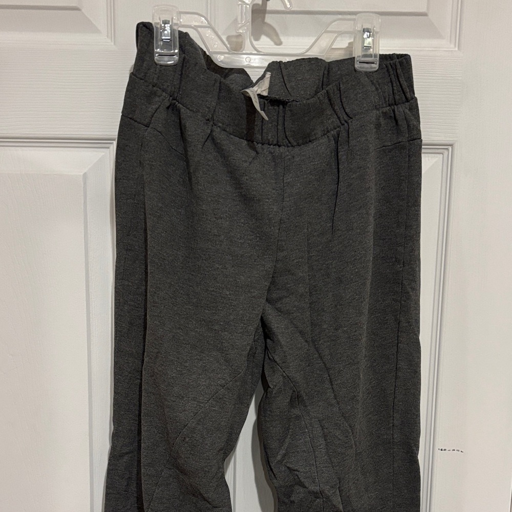 Fabletics Dark Charcoal Joggers